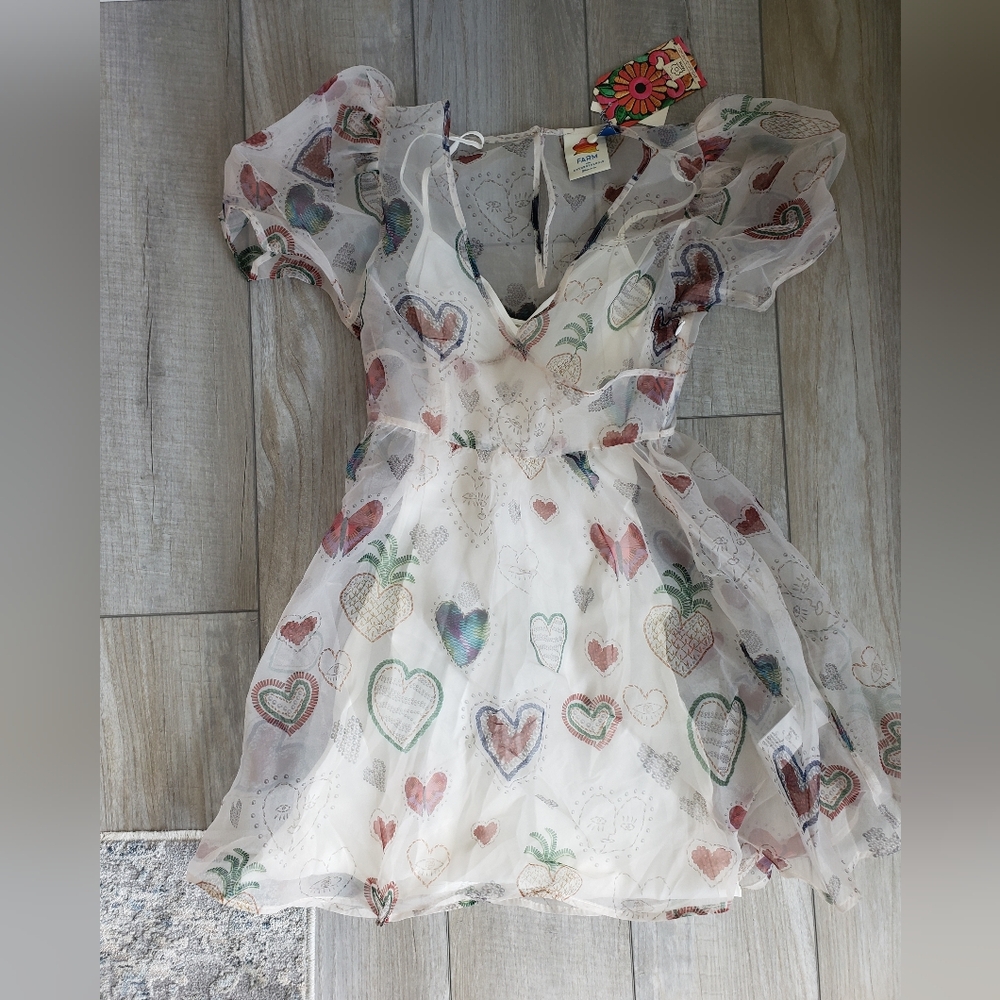 Farm Rio Dress - Picture 5 of 13